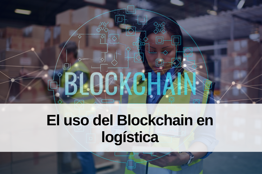 Blockchain en logística