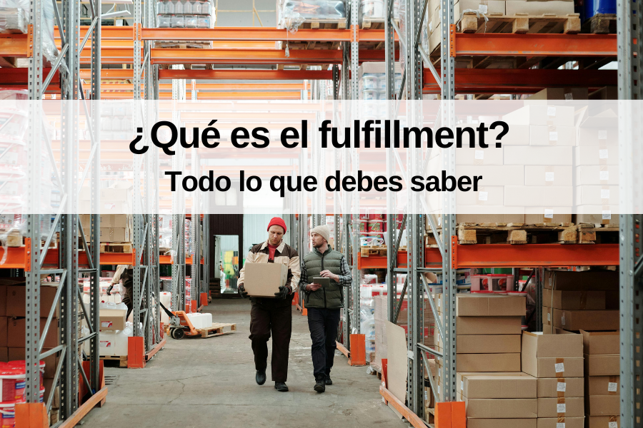 fulfillment logistico
