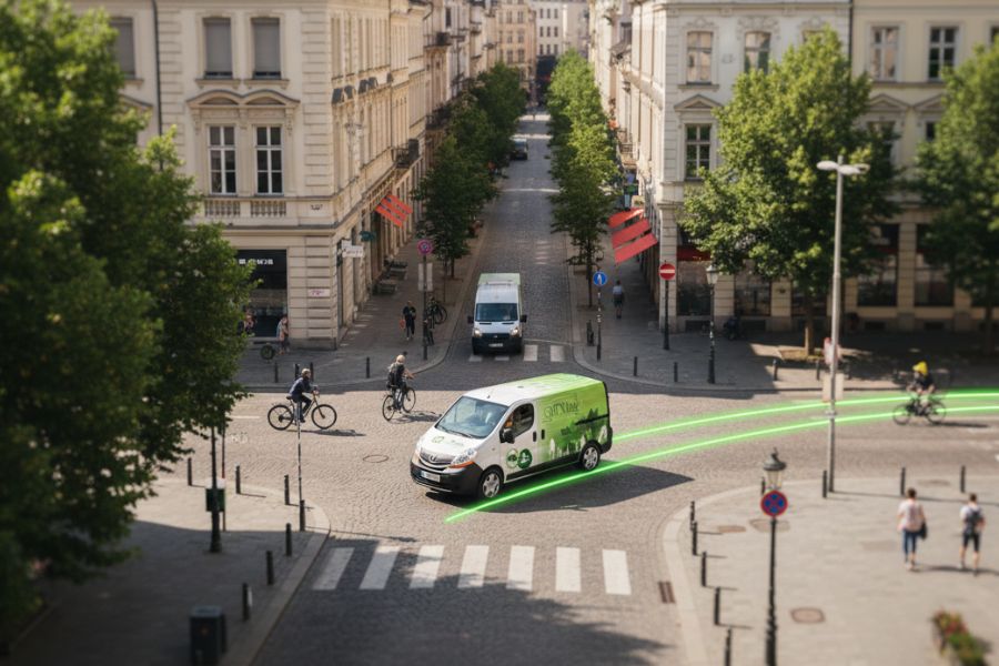 Optimizacion de rutas