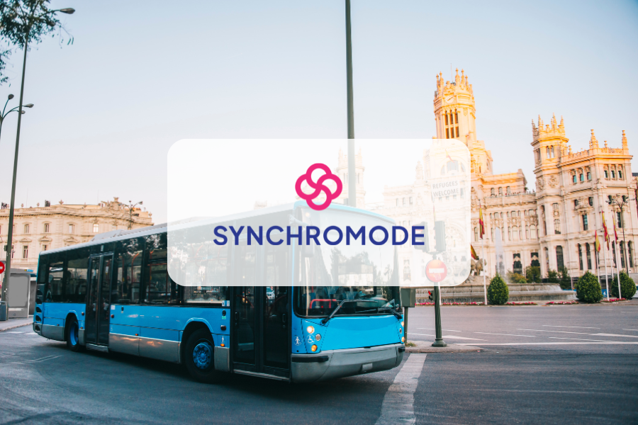 Synchromode CITYlogin